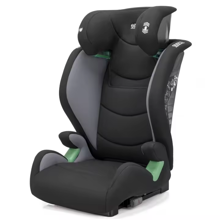 SILLAS PARA NIÑOS SPARCO SK2000I ECE R129/03 GRE - 1