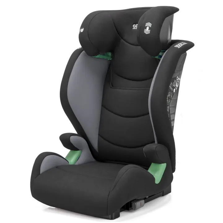 SILLAS PARA NIÑOS SPARCO SK2000I ECE R129/03 GRE - 1