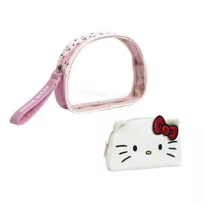 NECESER ASEO VIAJE HELLO KITTY - 1