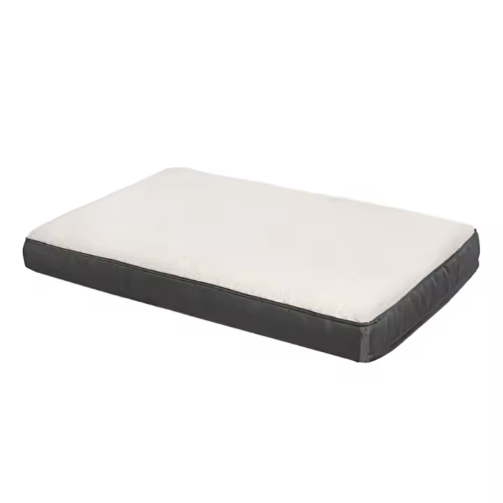 Funda lavable extraíble, alfombrilla impermeable para mascotas con núcleo de algodón suave con memoria - 1