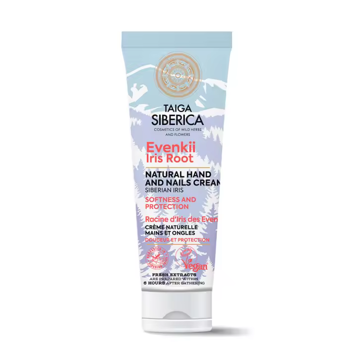 Natura Siberica Crema De Manos Natural Suavidad Y Protección - 1
