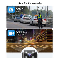 Cámara Mini HD 4K Wifi Con Detección De Movimiento Cámara De Accion 1080P Portátil Grabadora De Video Digital Con Visión Nocturna DVR - details 19