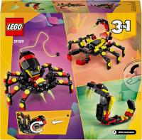 Lego 31159 Fauna Salvaje Araña Misteriosa Lego Creator - details 6