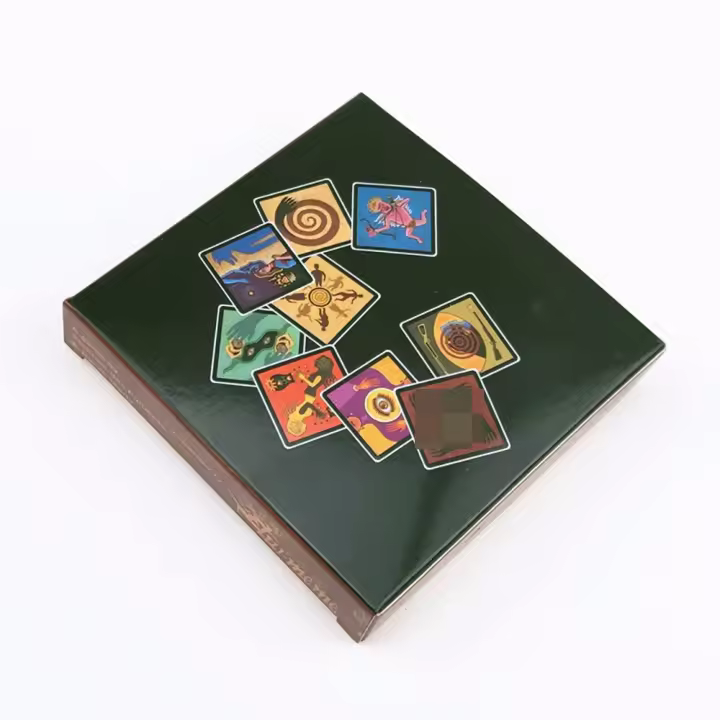 Juego de Cartas de Estrategia - Werewolves of Millers Hollow (Misterio) - 1