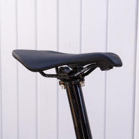 Sillín De Bicicleta ZTTO MTB Para Carretera Diseño Ergonómico Nariz Corta Ultraligero Hueco 146mm Ancho Y Cómodo Para Viajes Largos - details 5