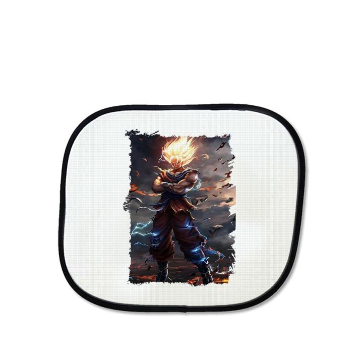 Parasoleil Voiture Dragon Ball, Britney, Harry Potter - Pare-soleil Thermique Pour Pare-brise