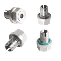 Kit De Reparación De Hilo De Tapa De Aceite Oversize Piggyback Auto Taponador De Aceite M12.1x1.25/1.5/1.75 M14.1 M16.1 M18.1x 15mm Material De Acero Inoxidable - details 6