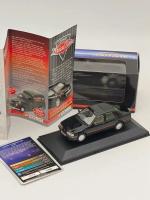 Coche De Colección Diecast Sierra Sapphire GLS Negro VA09901 Edición Limitada 1:43 Juguete De Auto Para Regalo Para Mayores De 14 Años Material Metálico Producido En China - details 4