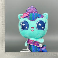 Muñeca Gabby De Peluche 20-30cm Mochila Para Niños Juguete De Gato Merma Y Pasteleón Animal De Peluche Regalo De Navidad Para Niños - details 1
