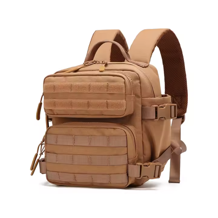 Mochila Táctica LHI 9L Para Mujer Con Portahorchas Y Bolsillo Para Botella Impermeable Bolsa De Gimnasio Deportiva Y Viaje - 1