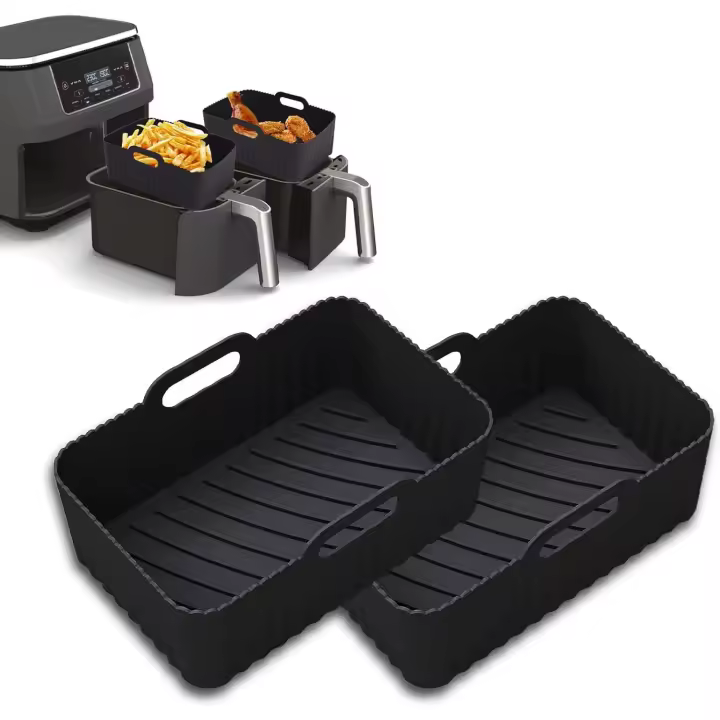 Accesorios Ninja Molde Silicona para Airfryer - Pack 2 - 1