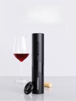 Abreventanas Eléctrico Automático Para Vino Rojo Con Cortador De Sellado Para Cocinas Bares Fiestas - details 0
