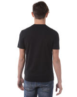 Emporio Armani EA7 Camiseta Algodón Hombre Negro 3 ZPT34PJ20Z 1200 - details 2
