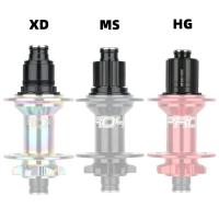 Adaptador De Eje De Bicicleta HASSNS PRO7 Para Hubs HG/XD/MS Compatible Con Axle THRU 135X10 142X12 Accesorios De Bicicleta MTB Con Frente Y Trasero - details 3