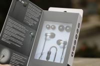 Pioneer SE-CH3T  Auriculares intrauditivos de Alta resolución, Color Plateado - details 2