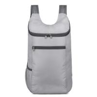 Mochila de montañismo al aire libre para hombres y mujeres, mochila de ciclismo, ligera, portátil, impermeable, bolsa de viaje deportiva plegable - details 3