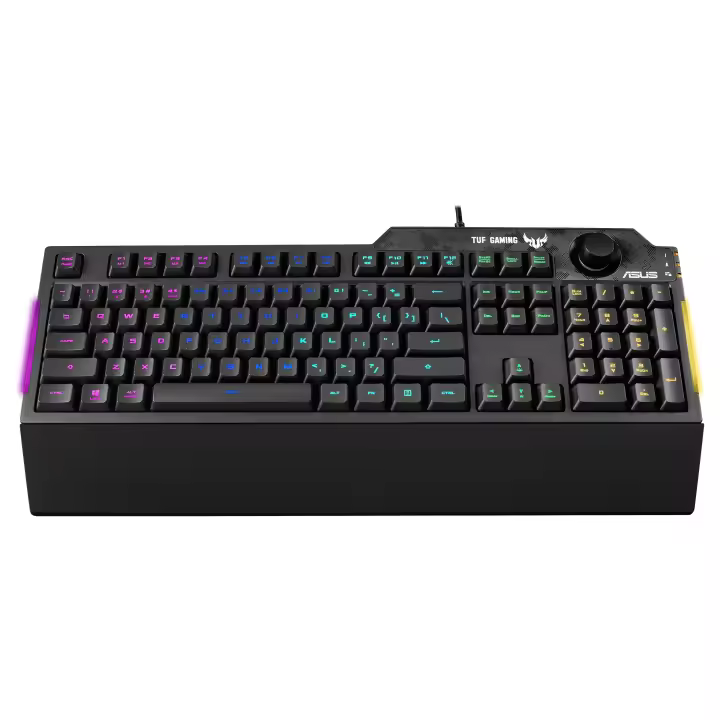 Asus TUF Gaming K1 Teclado Gaming RGB - 1