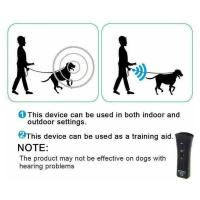 Dispositivo De Entrenamiento Para Perros Ultrasonido Repelente De Ladrillos Electrónico Para Controlar El Ladrido De Mascotas Material Plástico - details 5