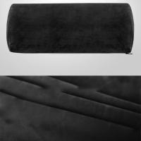 Almohada De Apoyo Lumbar Y Cuello Con Recubrimiento De Espuma Memoria Media Luna Para Elevación De Rodillas Y Tobillos 100% Poliéster - details 2