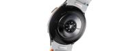 SMARTWATCH - SAMSUNG Galaxy Watch 7, 44 mm LTE + Bluetooth + Wi-Fi + GPS COLOR: Silver - details 25