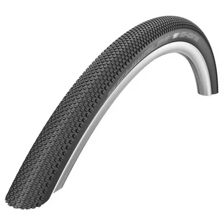 Schwalbe Cubierta De Gravel G-one Allround Tubeless 700c X 35 - 1