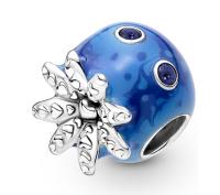 PANDORA Moments Dijes con diseño de criaturas oceánicas, Viene con El embalaje de Caja de Giunte original. - details 2