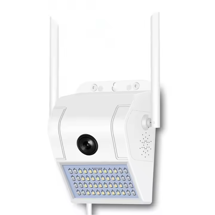 Mediawavestore Cámara IP V380 3MP HD Audio Bidireccional Visión Nocturna - 1