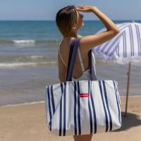 Flamingueo Bolsa Playa Tote Bag Playa Accesorios Bolsa Playa Poliéster Bolso Shopper Mujer Bolsa Playa Mujer Tote Bag Tela Bolso Tote Bag Mujer 50 x 20 x 35 cm - details 7