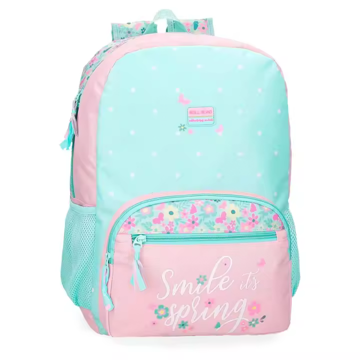Mochila escolar Roll Road Spring dream 42 cm - 1