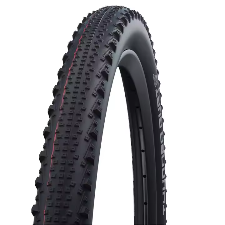 Schwalbe Cubierta De Mtb Thunder Burt Evolution Super Ground Tubeless 29´´ X 2.35 - 1