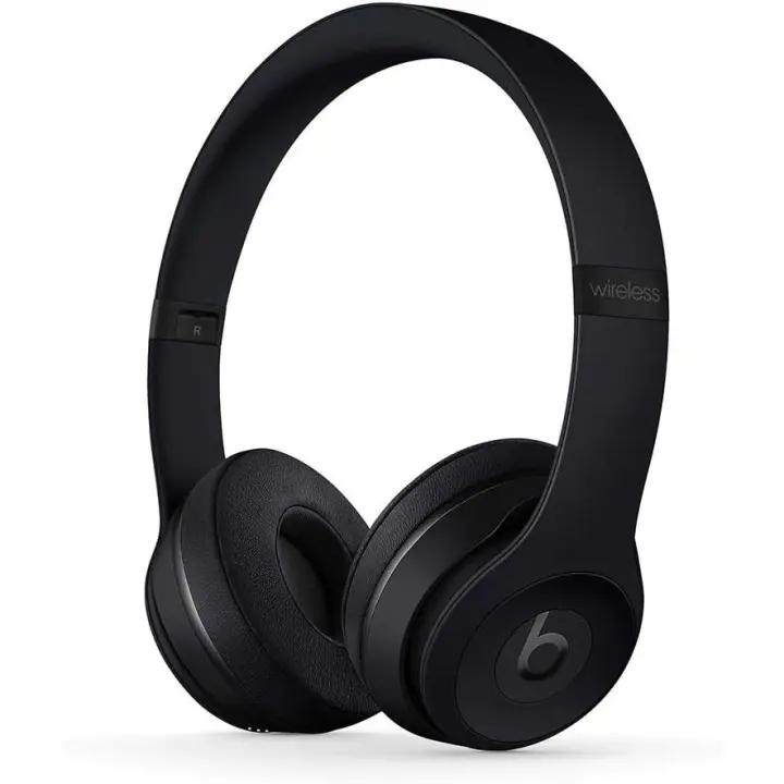 Beats Solo3 (TIENE USO) solo 3, Auriculares negros ,envio 24h - 1
