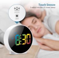 Reloj Despertador Digital de Escritorio con 2 Alarmas y Repetición - details 2