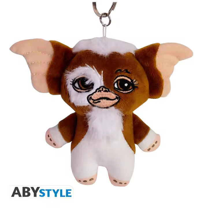 Llavero Gremlins Gizmo Peluche - 1