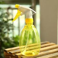 Botella De Rociador De Agua 500ml Para Jardín Plantas Y Flores Irrigación Doméstica Suministros De Jardinería Tipo De Rojellador Con Bomba Material Plástico - details 10