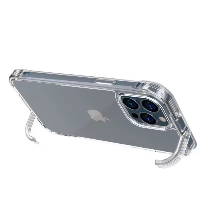 Funda transparente para iPhone 16 Plus, [compatible con Magsafe] [antiamarilleamiento] [protección de grado militar] Funda delgada a prueba de golpes para iPhone 16 Plus - 1