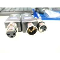 Micrófono Inalámbrico XLR Transmisor Receptor Sistema UHFWireless Para Mixer Guitarra Eléctrica Bajo 30m/98ft Transmisión 12V/48V - details 12