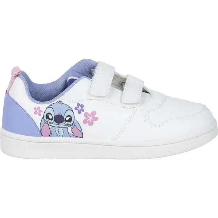 CERDÁ LIFE'S LITTLE MOMENTS - Deportiva Suela Pvc Stitch con Diseño Ergonómico | Deportivas Cómodas y Estilosas para Actividades Diarias, Perfectas para Escuela y Jugar - 1