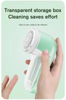 Afeitadora De Ropa Doméstica Remover Pelusa Electrónica Portátil Con Cuchilla Recargable Profesional Para Tejidos - details 8