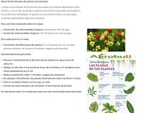 Bicarbonato de Potasio 1 KG | 100% PURO, En Polvo, USO ALIMENTARIO |fungicida | Agrobull - details 1
