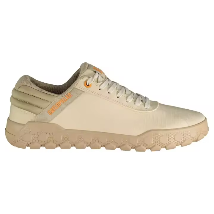 Calzado hombre Zapatillas Caterpillar Zapatillas Hex + Canvas Beige - 1