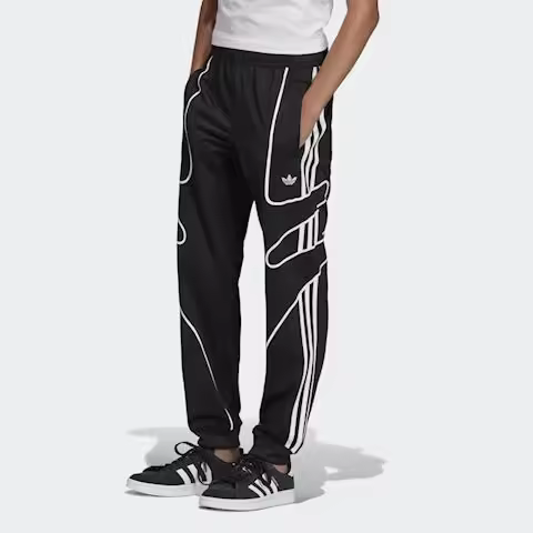 Pantaln ADIDAS FLAMESTRK PANTS DW3861 Negro - 1