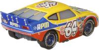 Cars Disney coche Winford Bradaford Rutherford Mattel GCC60 - details 3