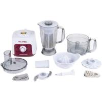 XSQUO Useful Tech Robot de Cocina Vital Xpress con Tecnología Ultrachop y 750 W de potencia. 8 funciones en 1, corta, raya, pica hielo, amasa, bate, licua y emulsiona. Dos velocidades y función Pulse. Facil limpieza de los  accesorios en Lavavajillas. - details 1