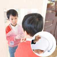 Espejo Largo De Pared Acrílico Suave Para El Hogar Marco Sin Marco Cuadrado Flexible Y Antirrompible Para Baño Sala De Estar Y Armario De Vestir - details 5