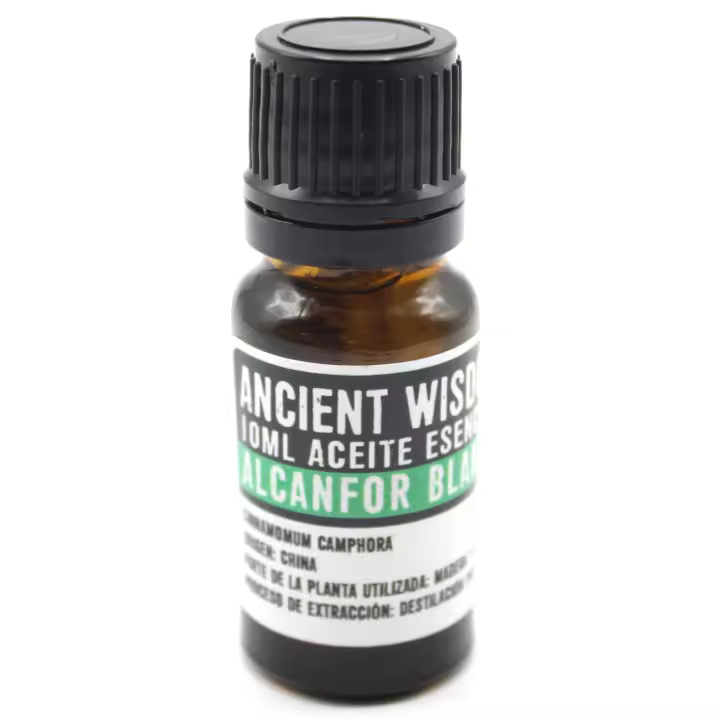 Aceite Esencial Alcanfor blanco - 1