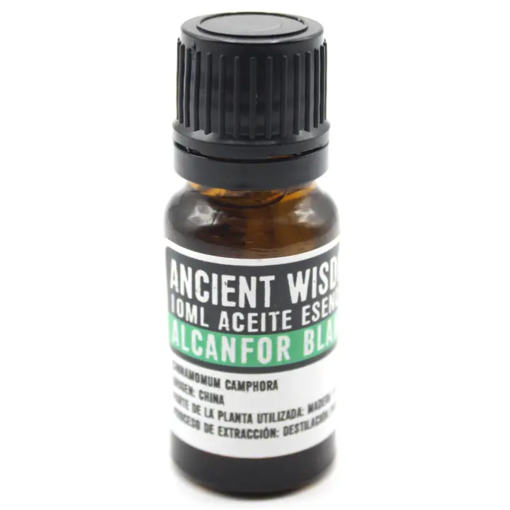 Aceite Esencial Alcanfor blanco - 1