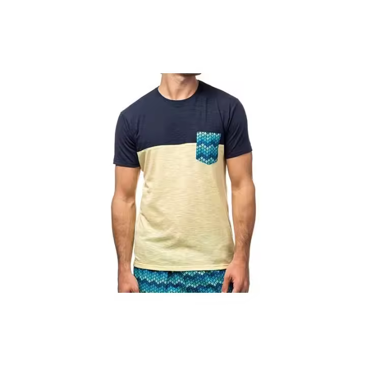 Camiseta amarilla manga corta KOALAROO MERLAN yellow K23110306-185 - 1