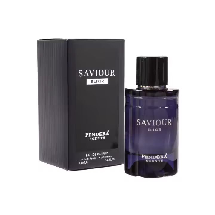 Pendora Scents Savior Elixir Eau de Parfum para Hombre 100 Ml - 1