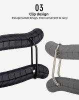 Herramienta De Instalación Y Remoción De Cadenas De Bicicleta TOOPRE Con Abrazadera De Cierre Rápido Para Mountain Bike Herramienta Mágica De Reparación De Bicicletas - details 4