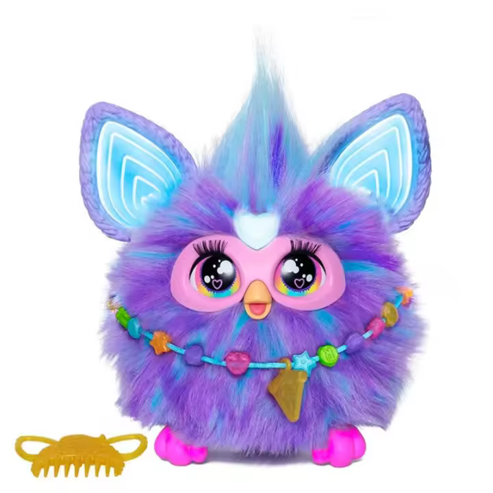 MUÑECO INTERACTIVO FURBY (ESPAÑOL) +6 AÑOS - 1